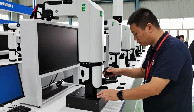 智能监控系统帮助在制造业实现效率提升