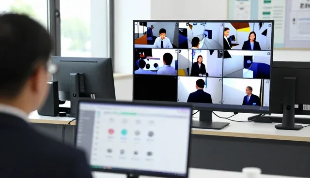 制造业智能监控系统选型需关注哪些关键要素